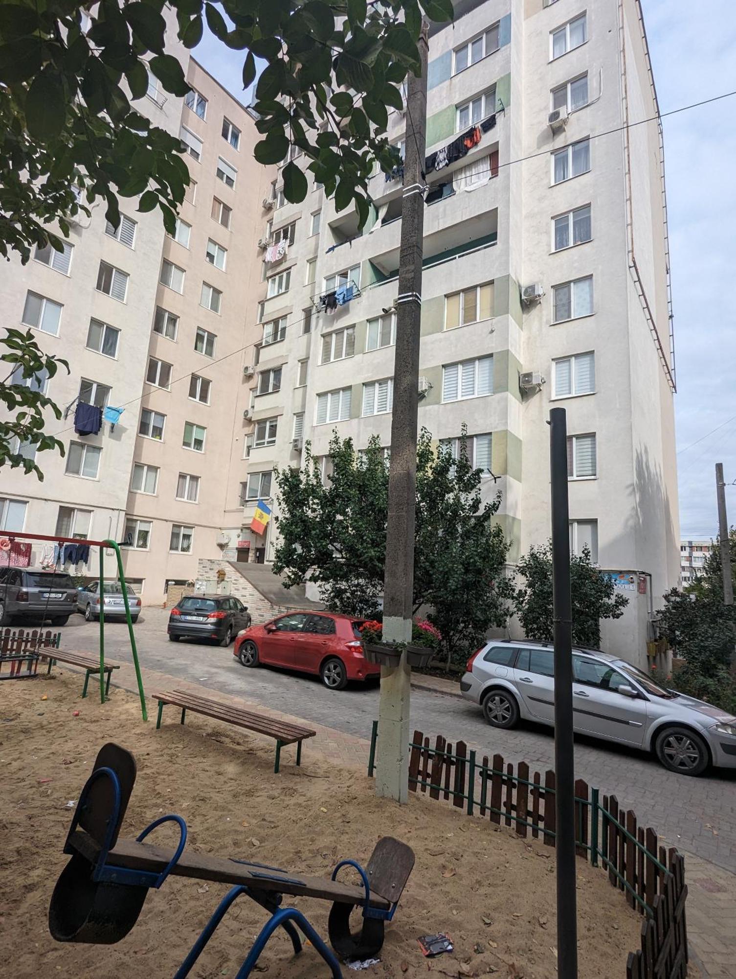Coshome - Apartament Chisinau Exterior foto